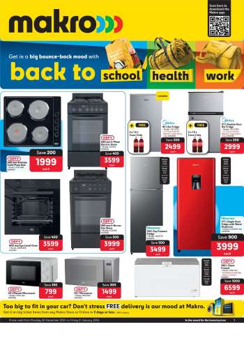 Makro catalogue  - 30/12/2024 - 31/01/2025.