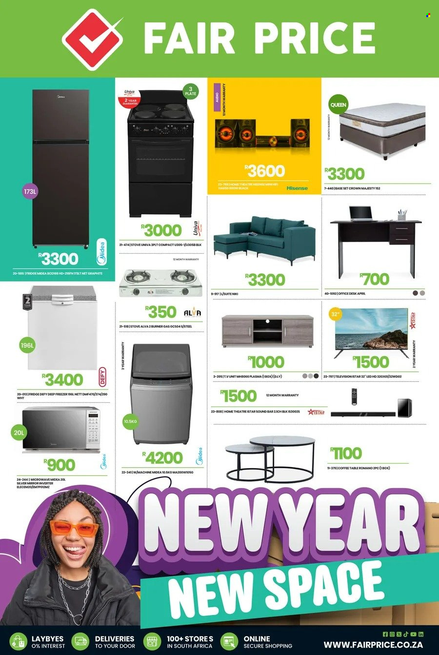 Fair Price specials - 01/01/2025 - 31/01/2025. Page 1