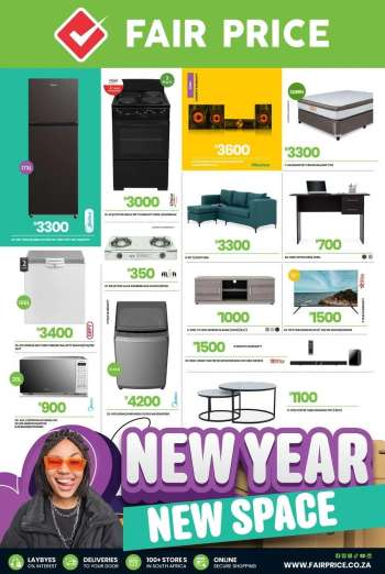Fair Price catalogue .