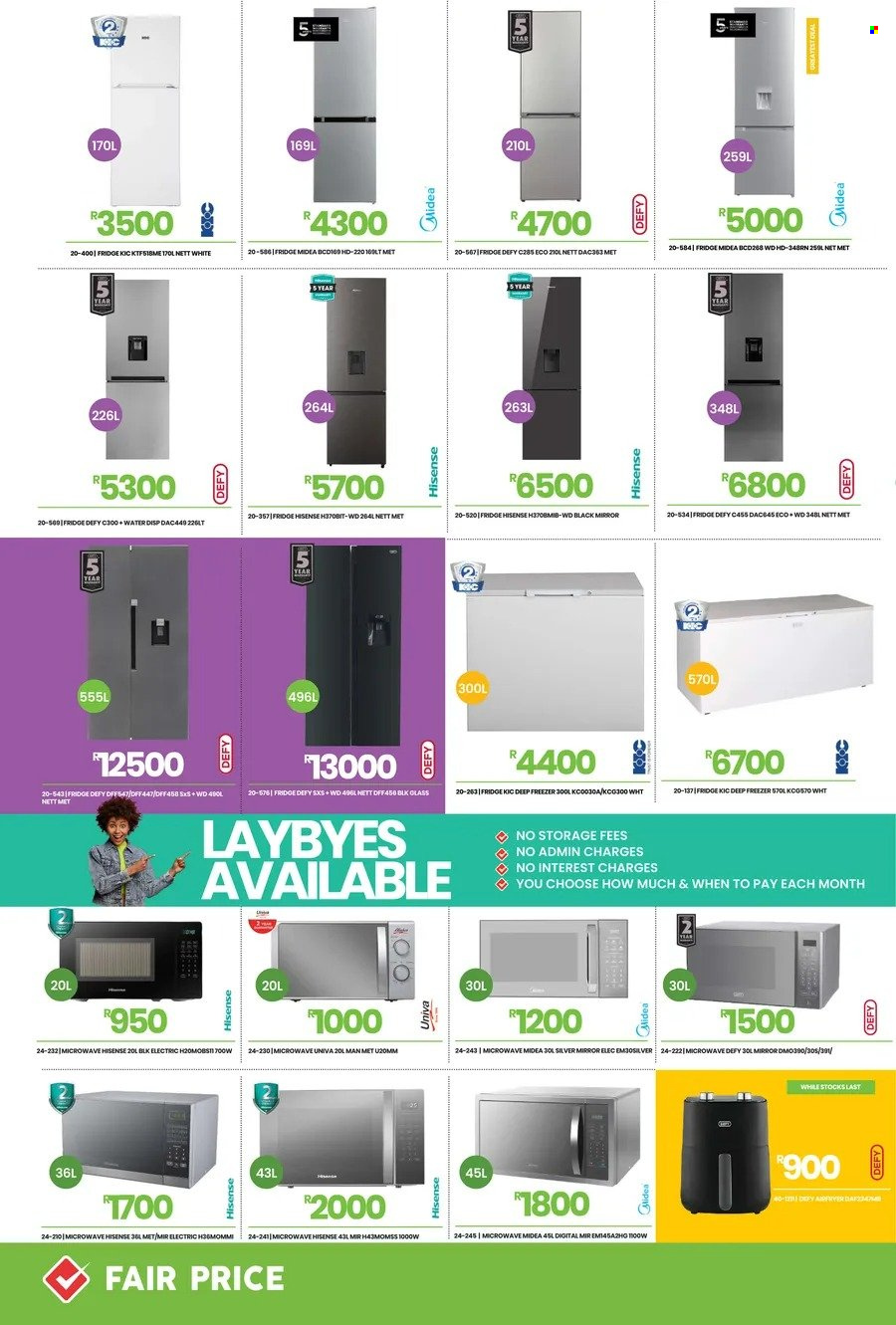 Fair Price specials - 01/01/2025 - 31/01/2025. Page 2