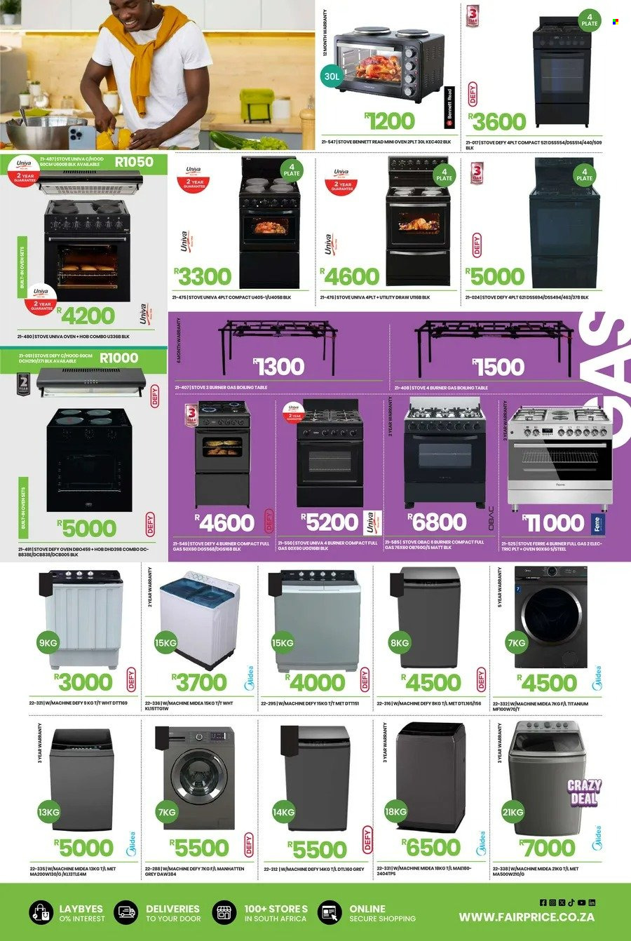 Fair Price specials - 01/01/2025 - 31/01/2025. Page 3