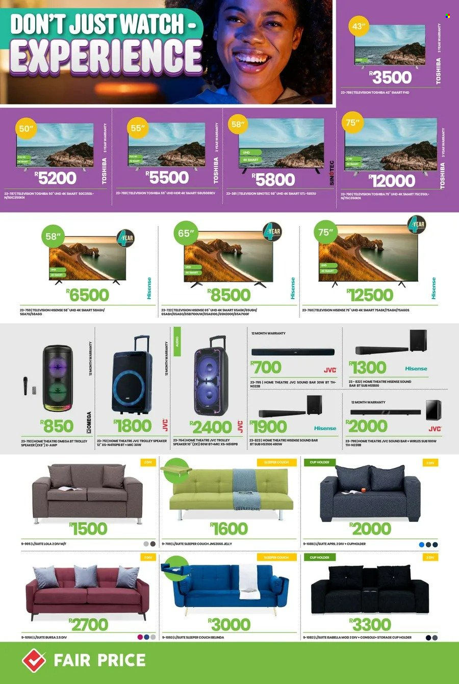 Fair Price specials - 01/01/2025 - 31/01/2025. Page 4