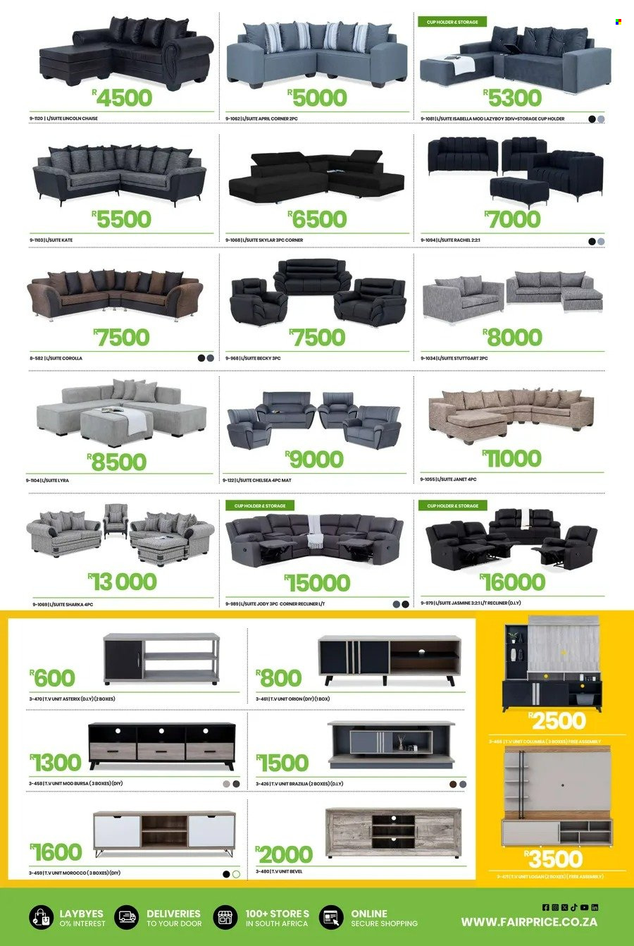 Fair Price specials - 01/01/2025 - 31/01/2025. Page 5
