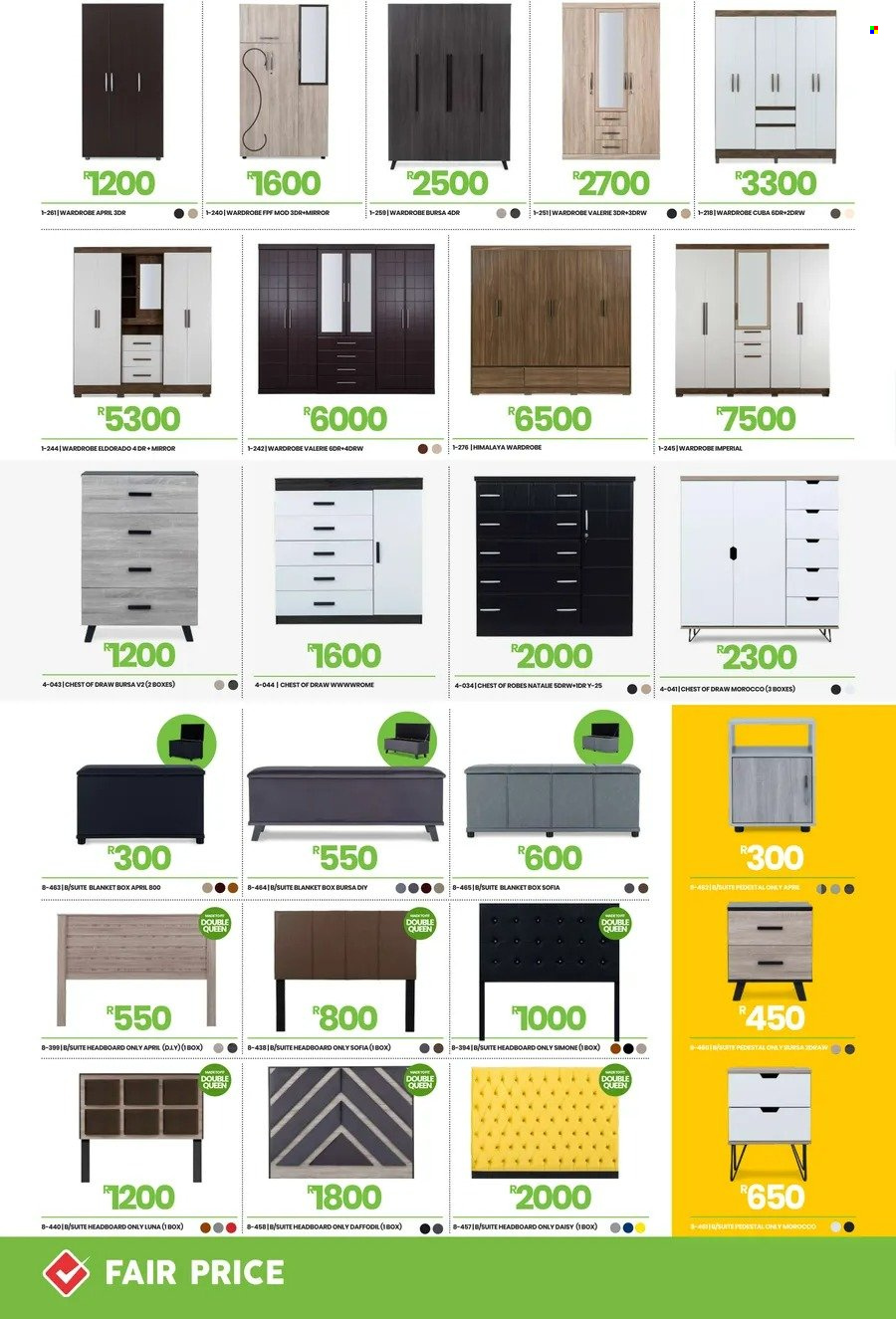 Fair Price specials - 01/01/2025 - 31/01/2025. Page 6