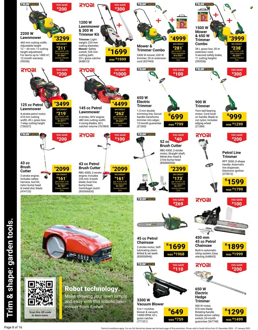 Builders specials - 31/12/2024 - 27/01/2025. Page 8