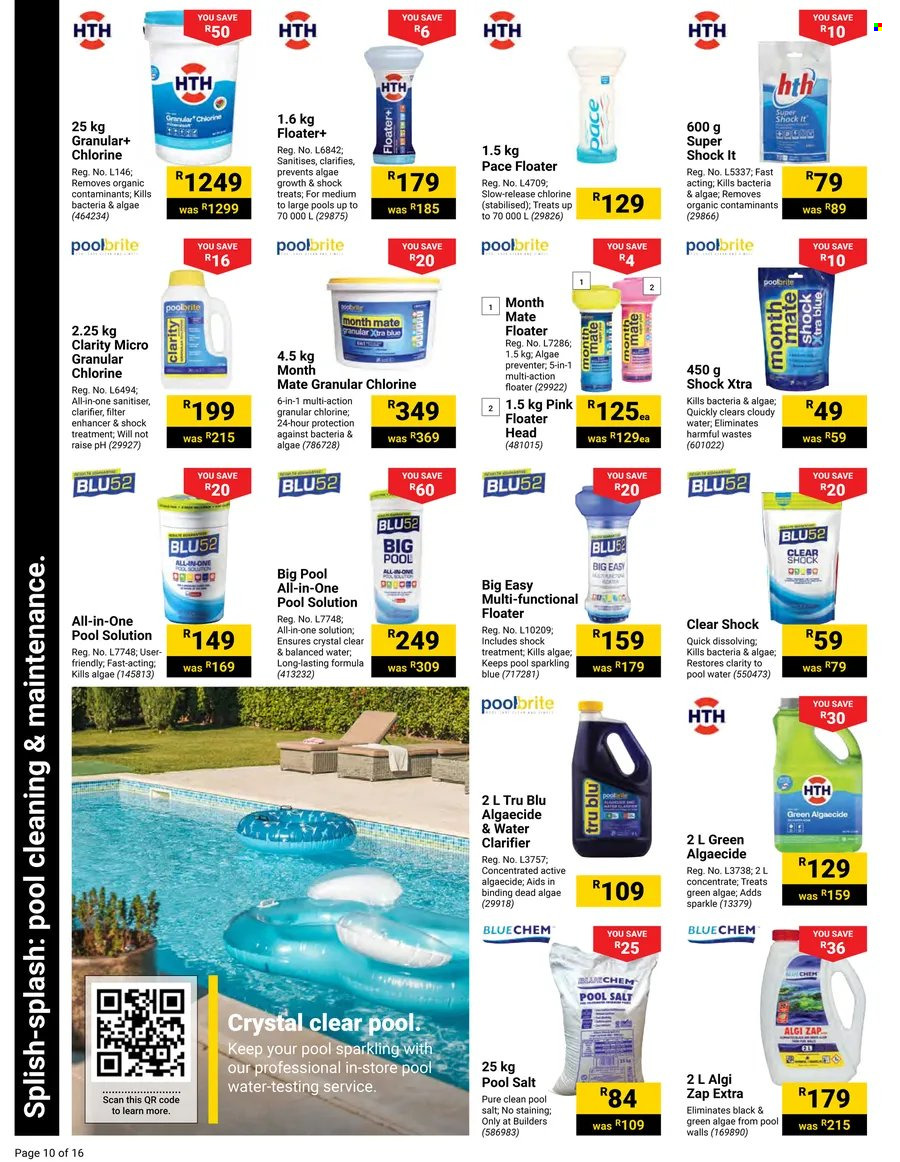 Builders specials - 31/12/2024 - 27/01/2025. Page 10