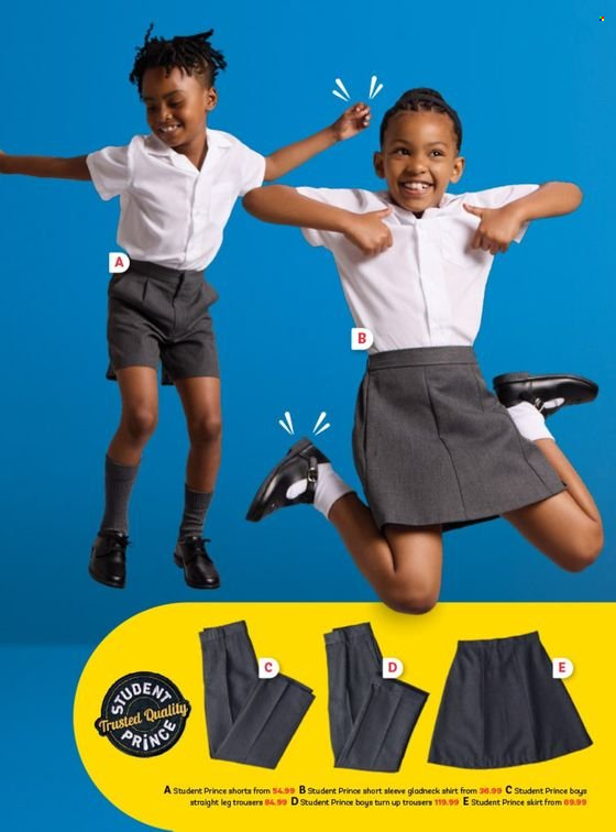 PEP Stores specials. Page 4
