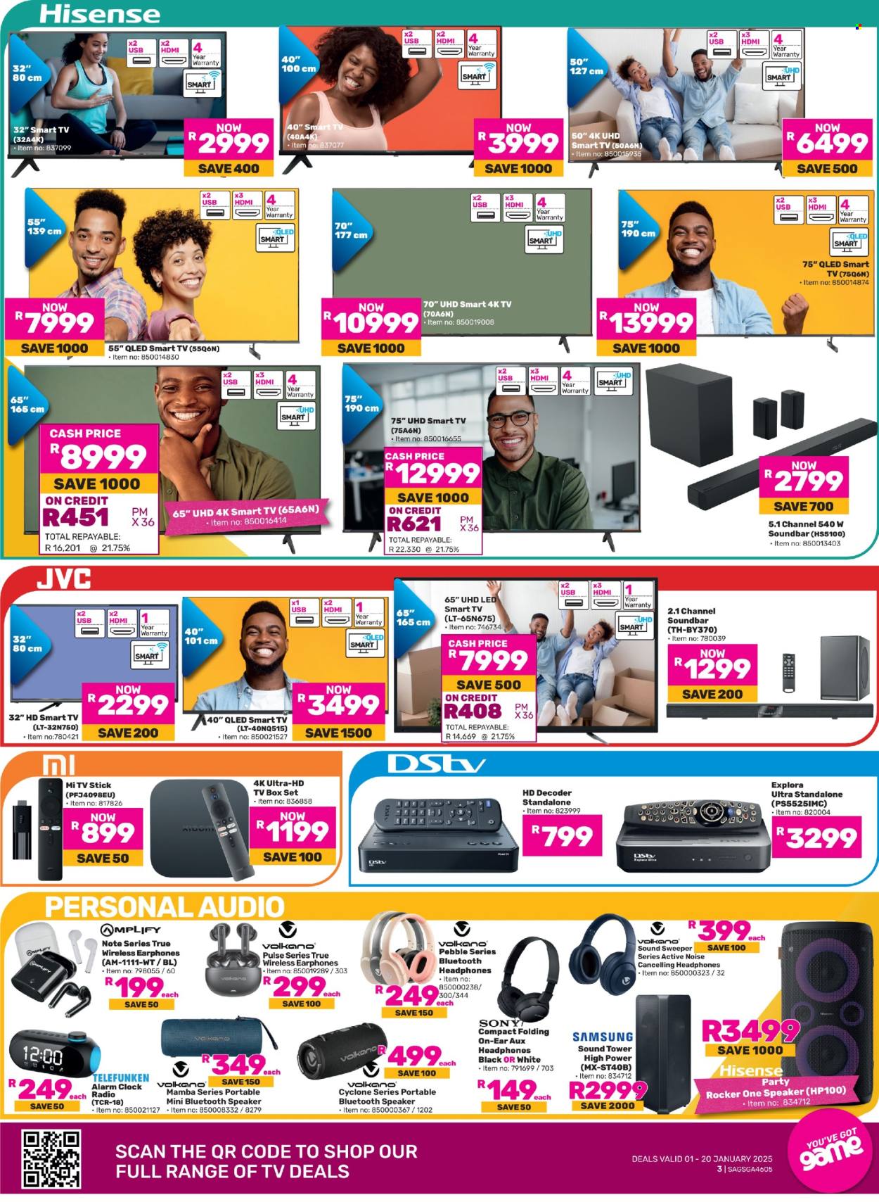 Game specials - 01/01/2025 - 20/01/2025. Page 3