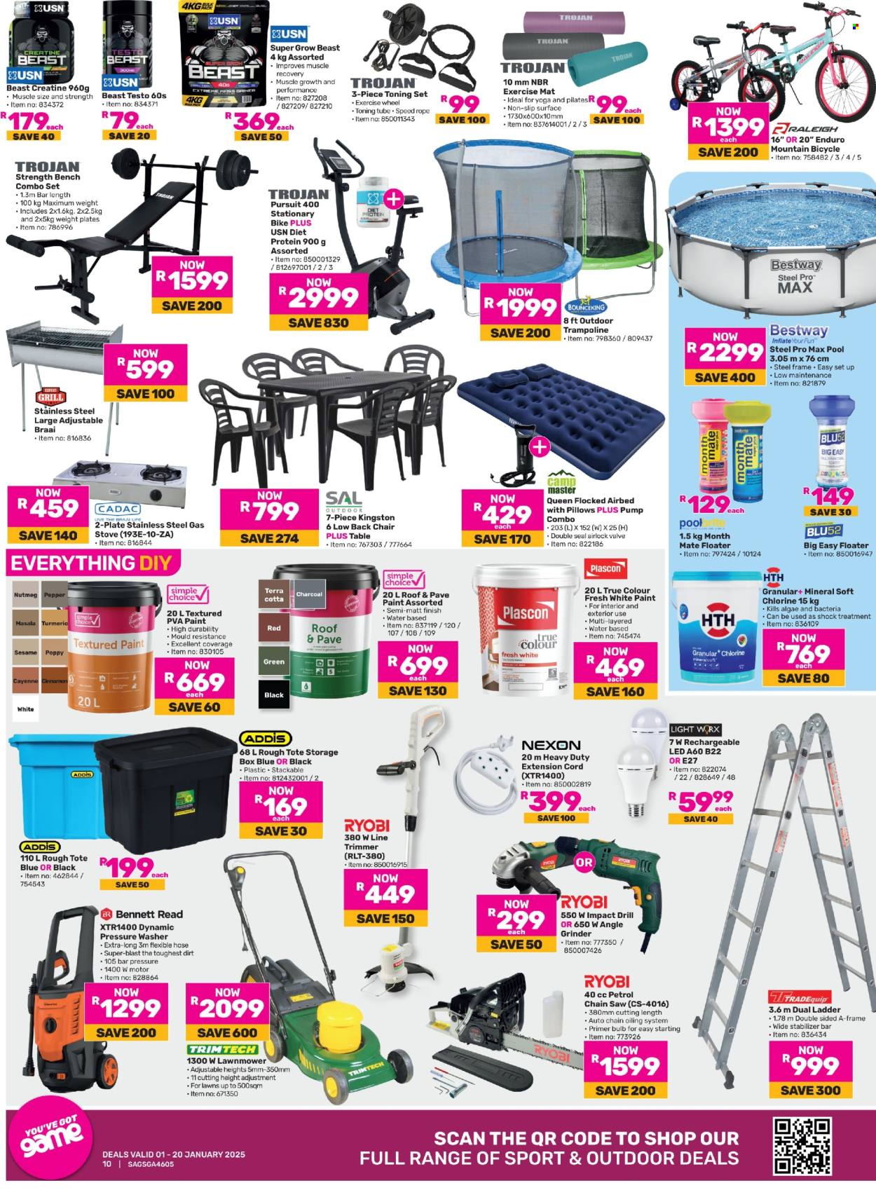Game specials - 01/01/2025 - 20/01/2025. Page 10