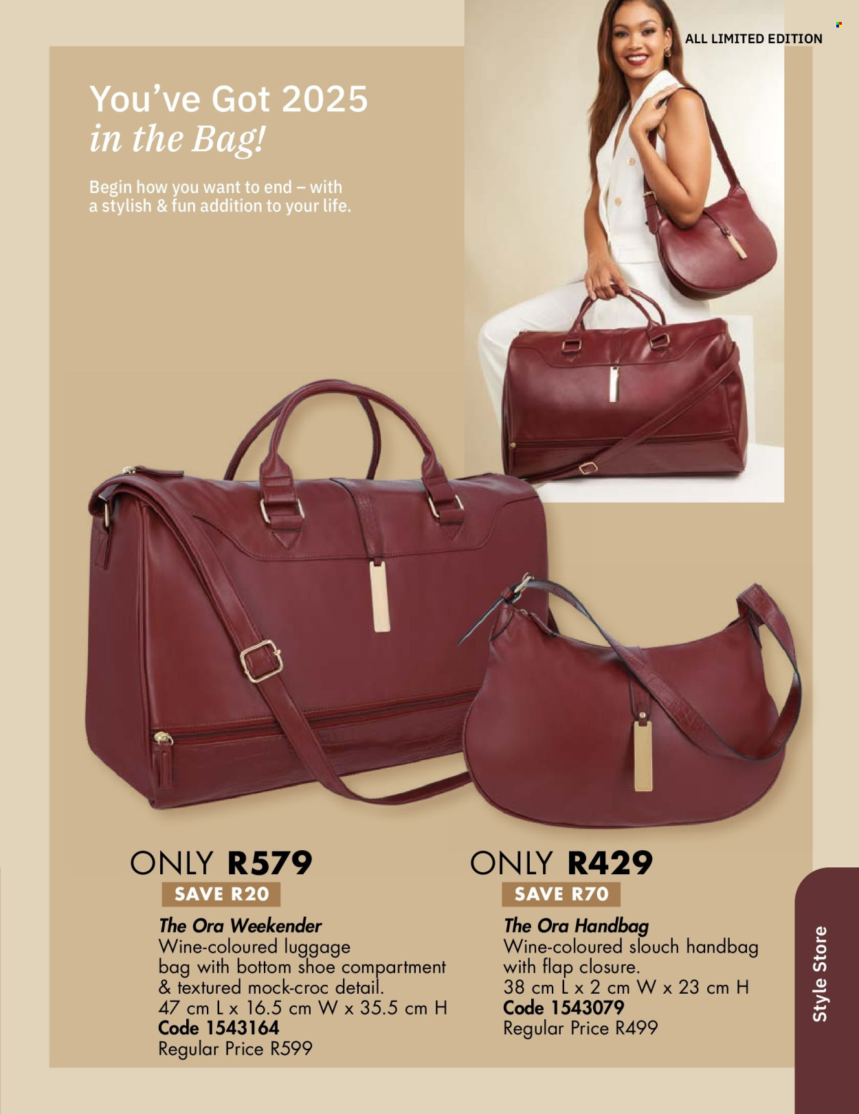 Justine specials - 01/01/2025 - 31/01/2025. Page 93
