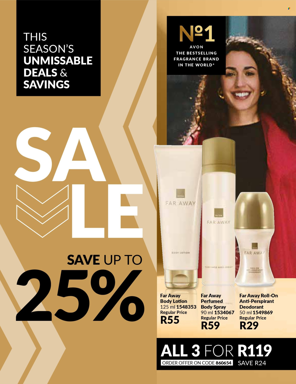 Avon specials - 01/01/2025 - 31/01/2025. Page 4