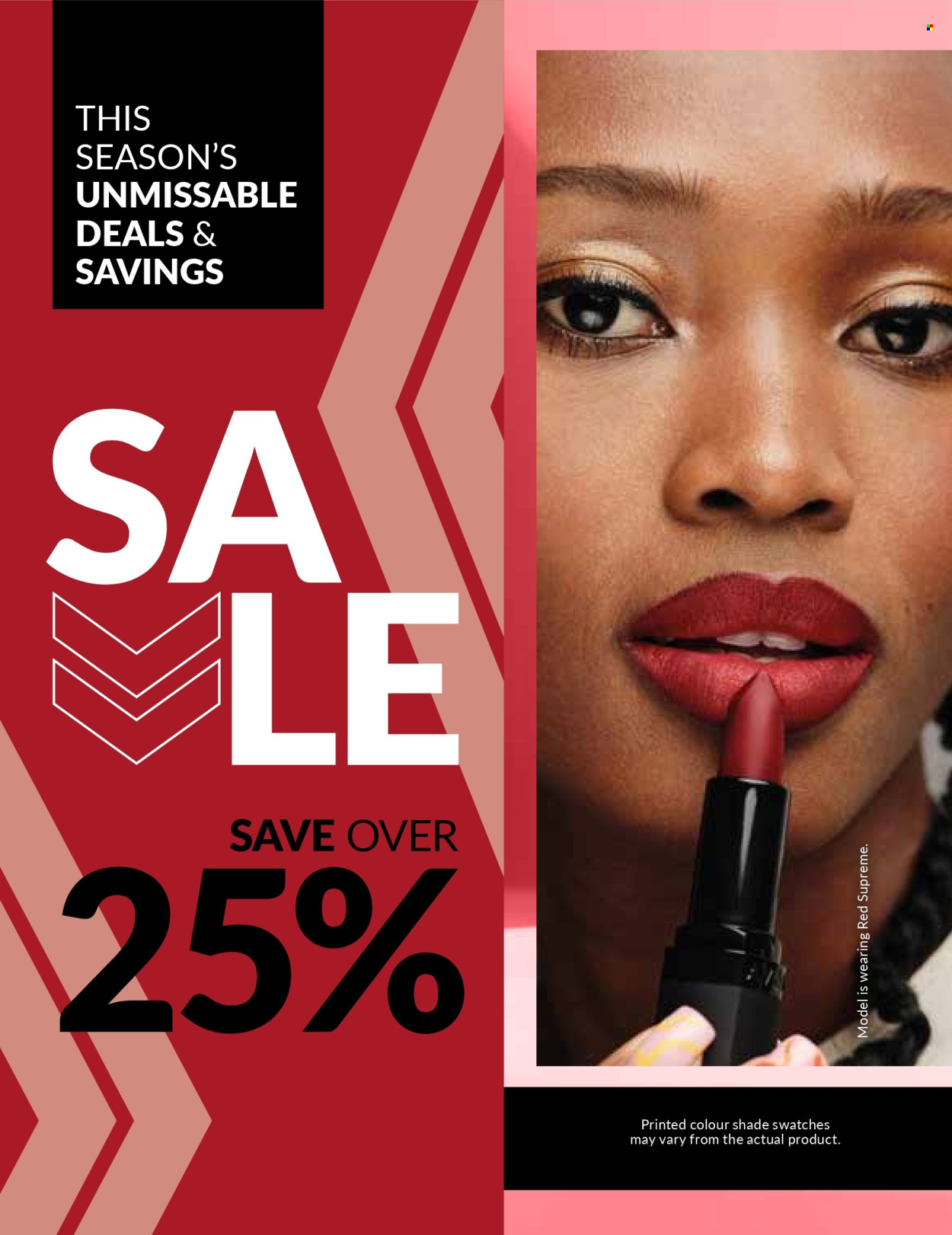 Avon specials - 01/01/2025 - 31/01/2025. Page 12