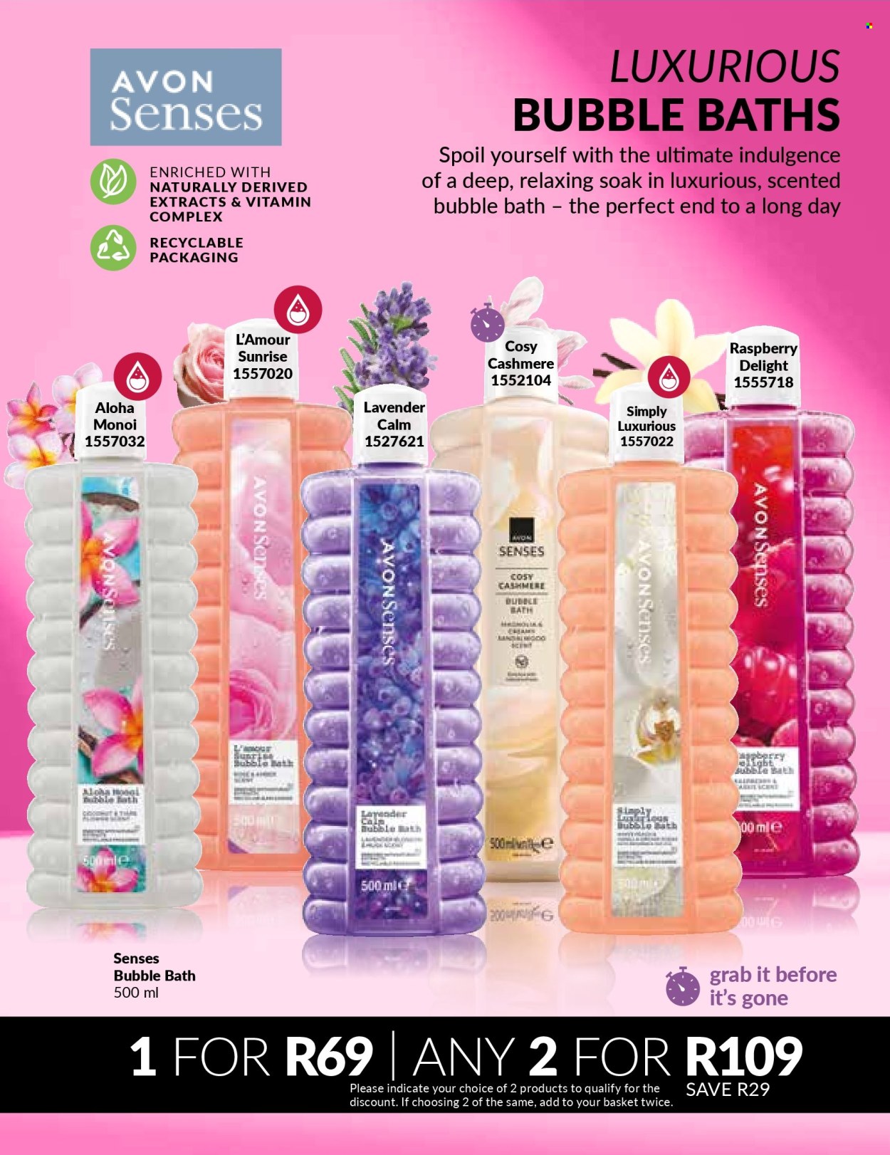 Avon specials - 01/01/2025 - 31/01/2025. Page 17