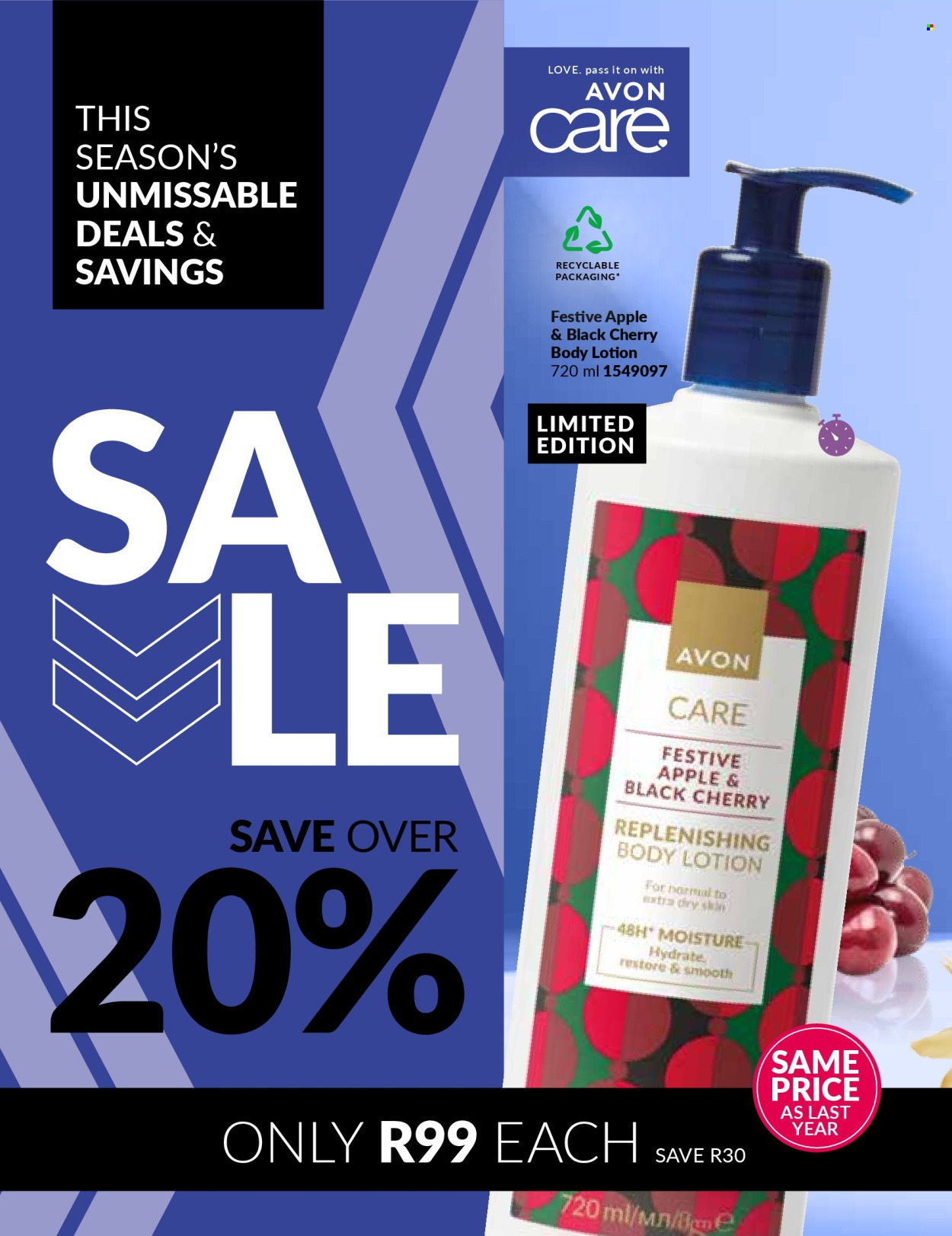 Avon specials - 01/01/2025 - 31/01/2025. Page 18
