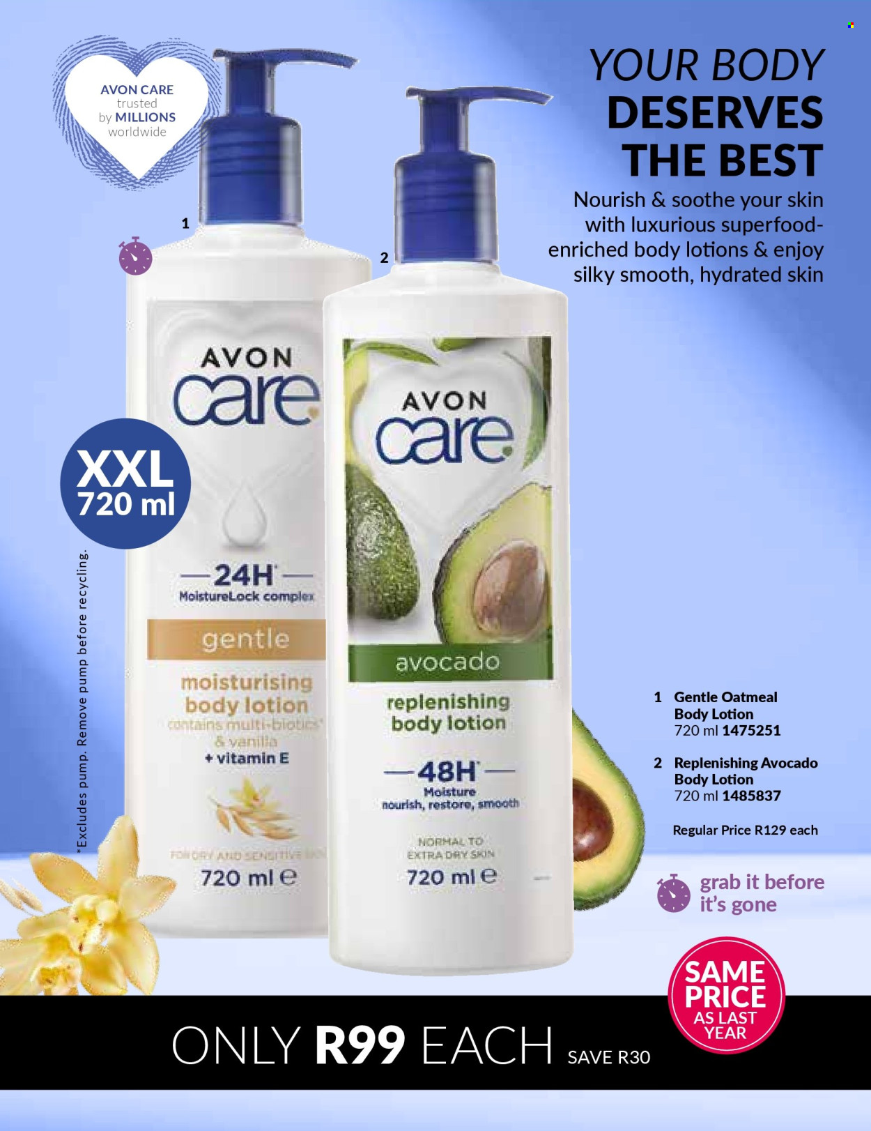 Avon specials - 01/01/2025 - 31/01/2025. Page 19