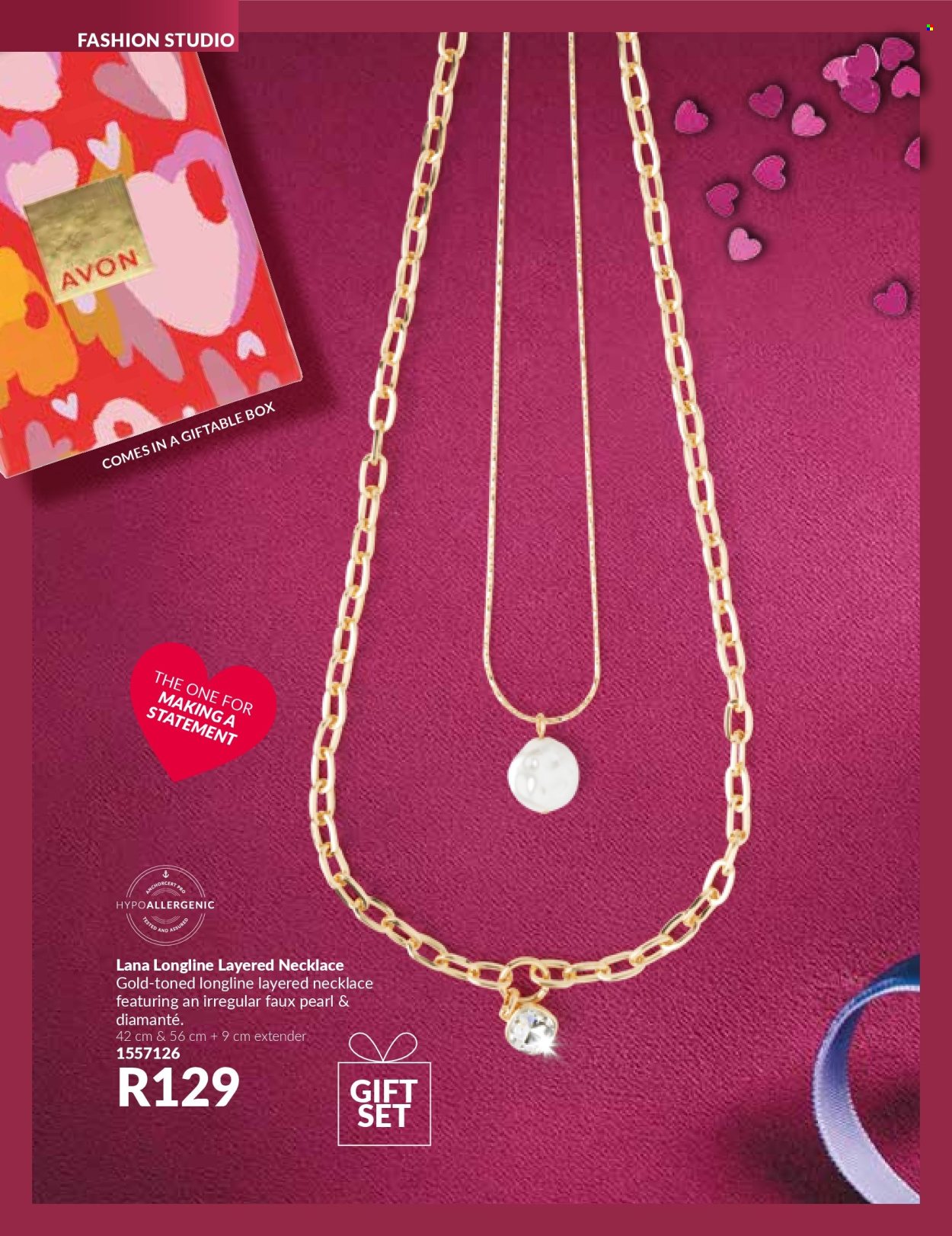 Avon specials - 01/01/2025 - 31/01/2025. Page 34