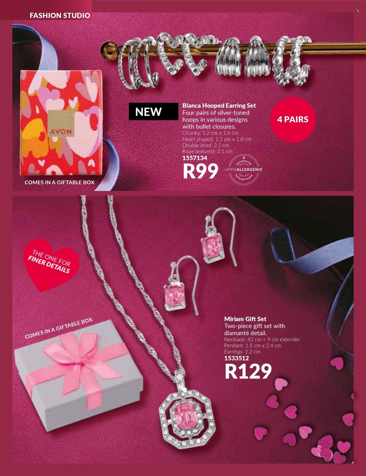 Avon specials - 01/01/2025 - 31/01/2025. Page 40
