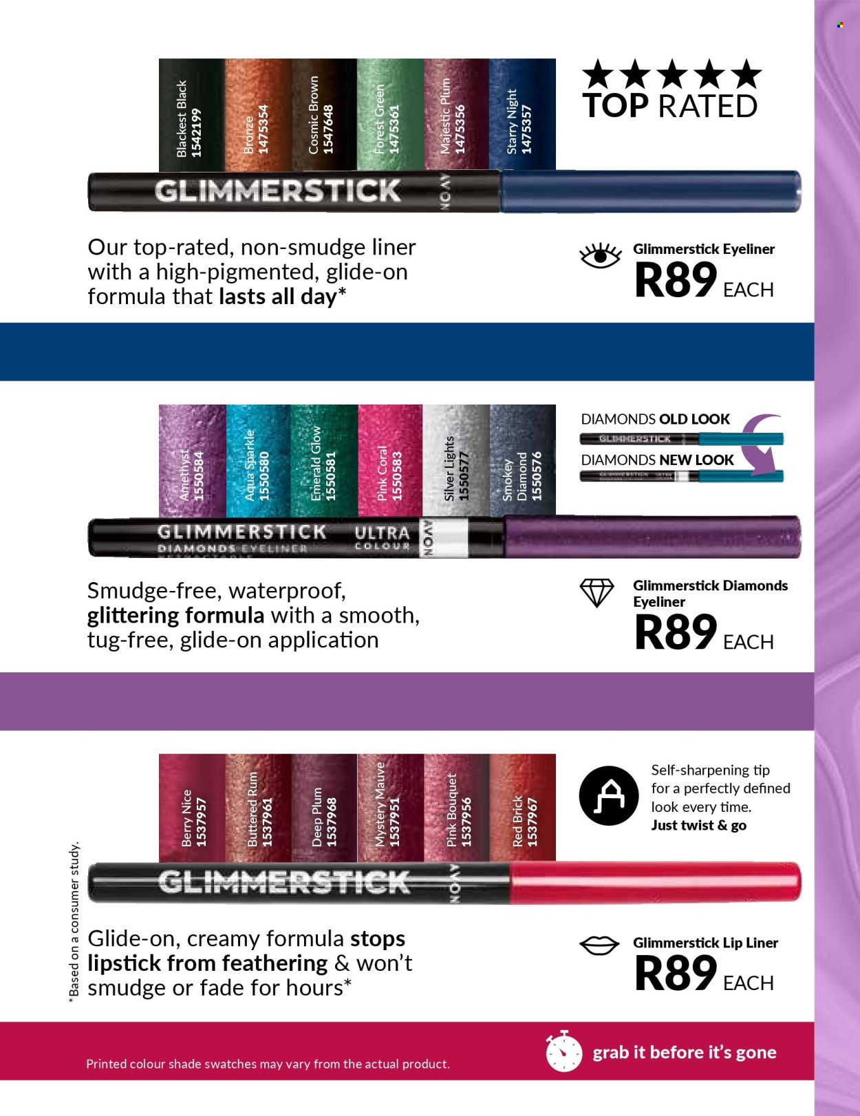 Avon specials - 01/01/2025 - 31/01/2025. Page 45
