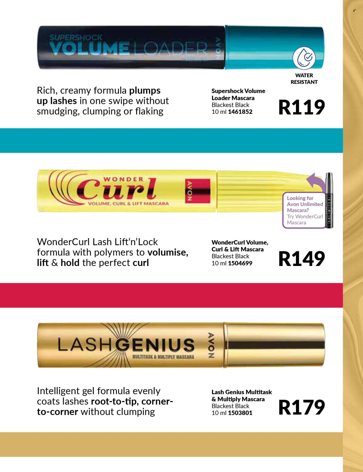 Avon specials - 01/01/2025 - 31/01/2025. Page 49