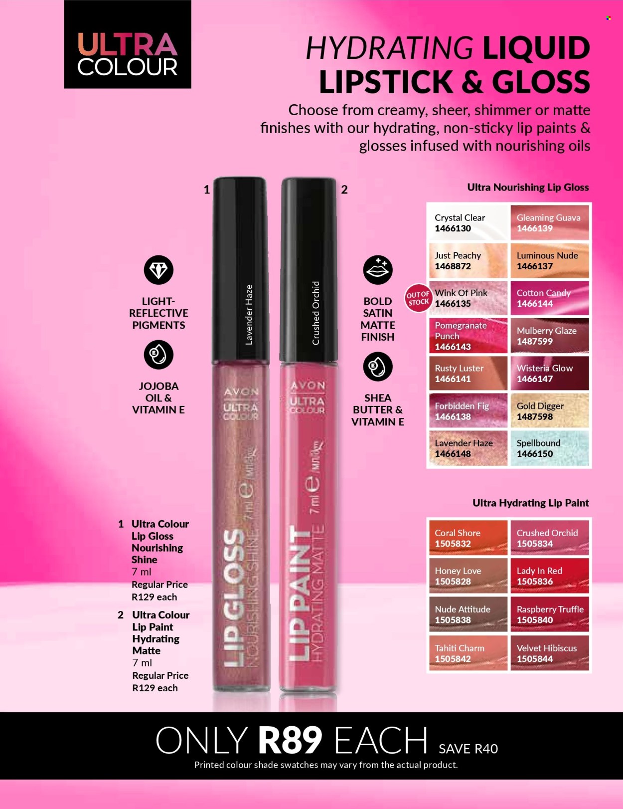Avon specials - 01/01/2025 - 31/01/2025. Page 55