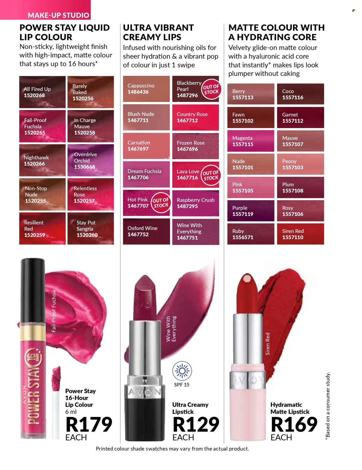 Avon specials - 01/01/2025 - 31/01/2025. Page 56