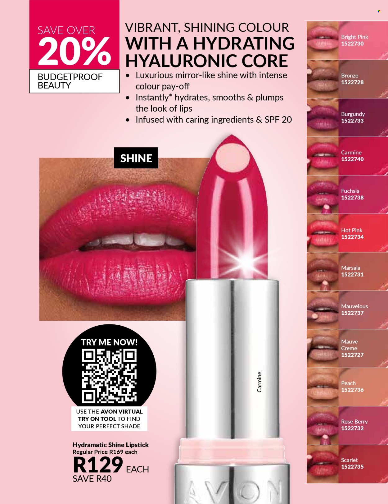 Avon specials - 01/01/2025 - 31/01/2025. Page 57