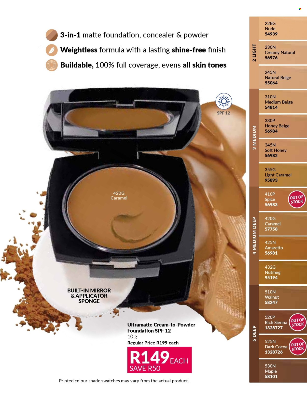 Avon specials - 01/01/2025 - 31/01/2025. Page 61