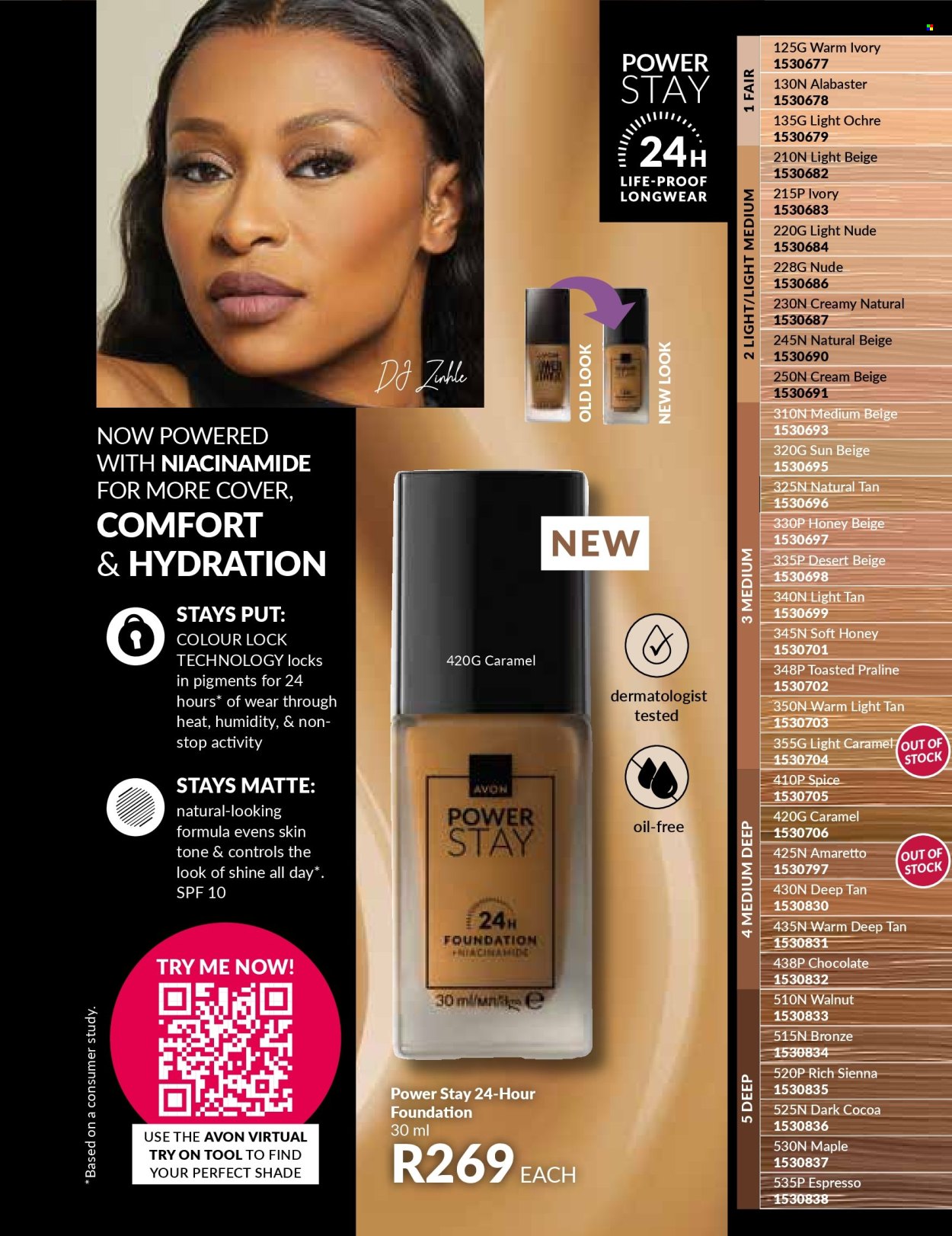 Avon specials - 01/01/2025 - 31/01/2025. Page 63