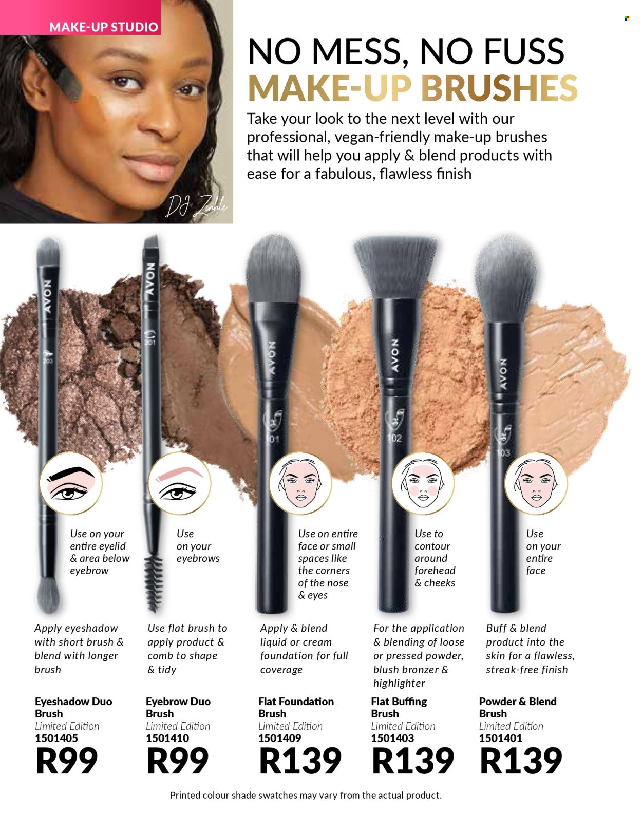 Avon specials - 01/01/2025 - 31/01/2025. Page 64