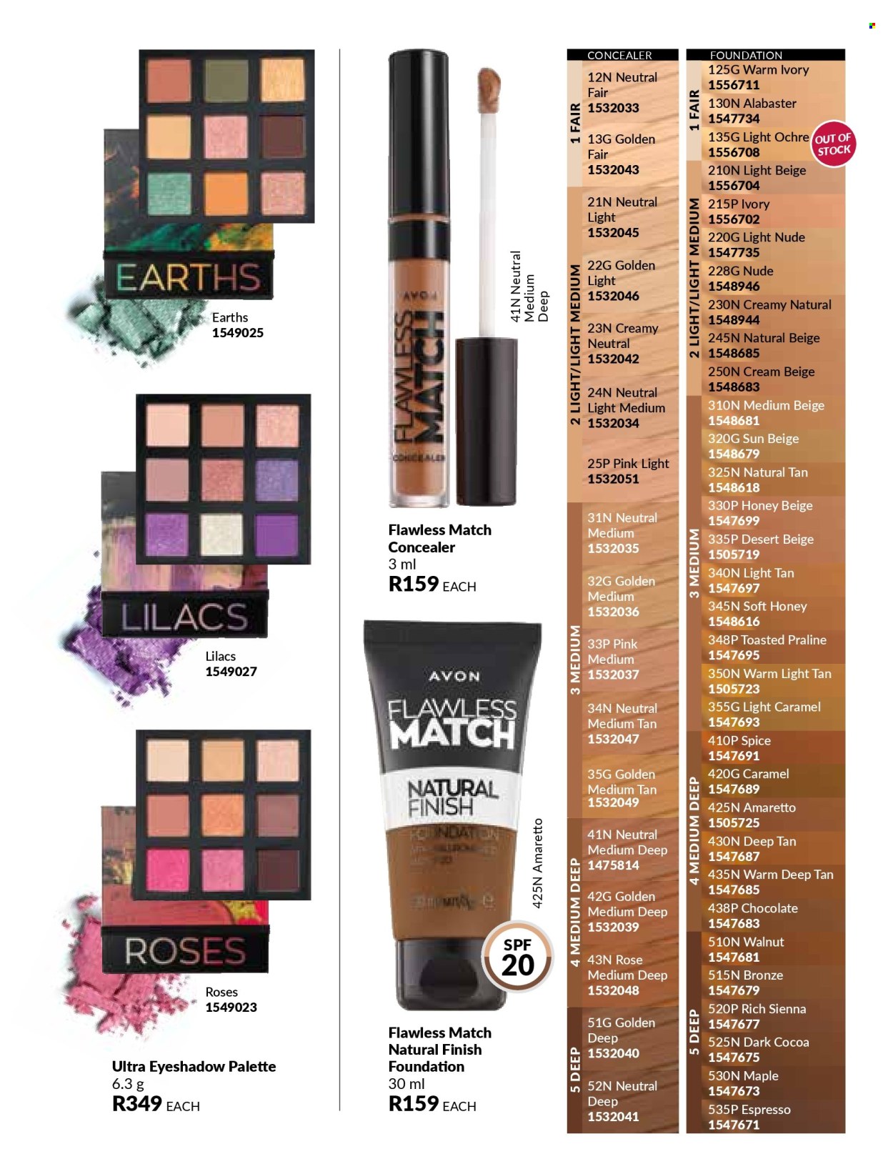 Avon specials - 01/01/2025 - 31/01/2025. Page 67