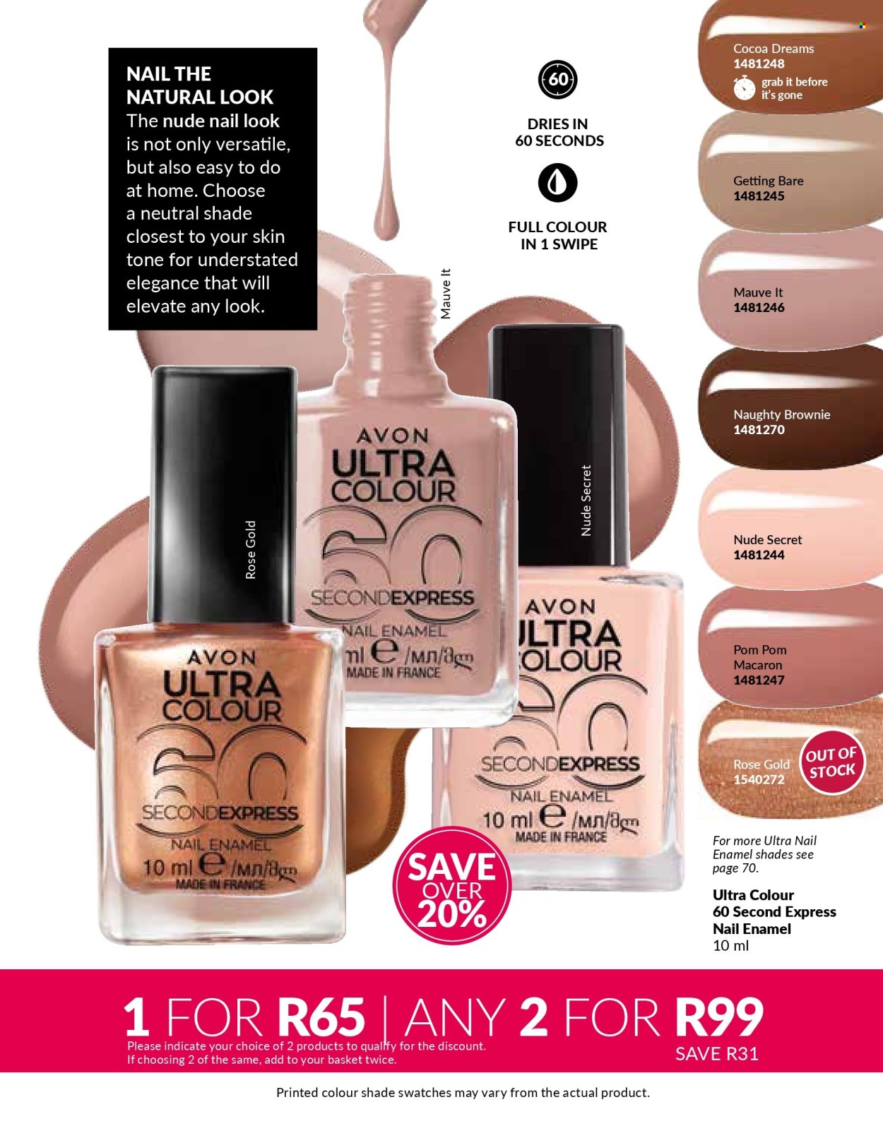 Avon specials - 01/01/2025 - 31/01/2025. Page 69