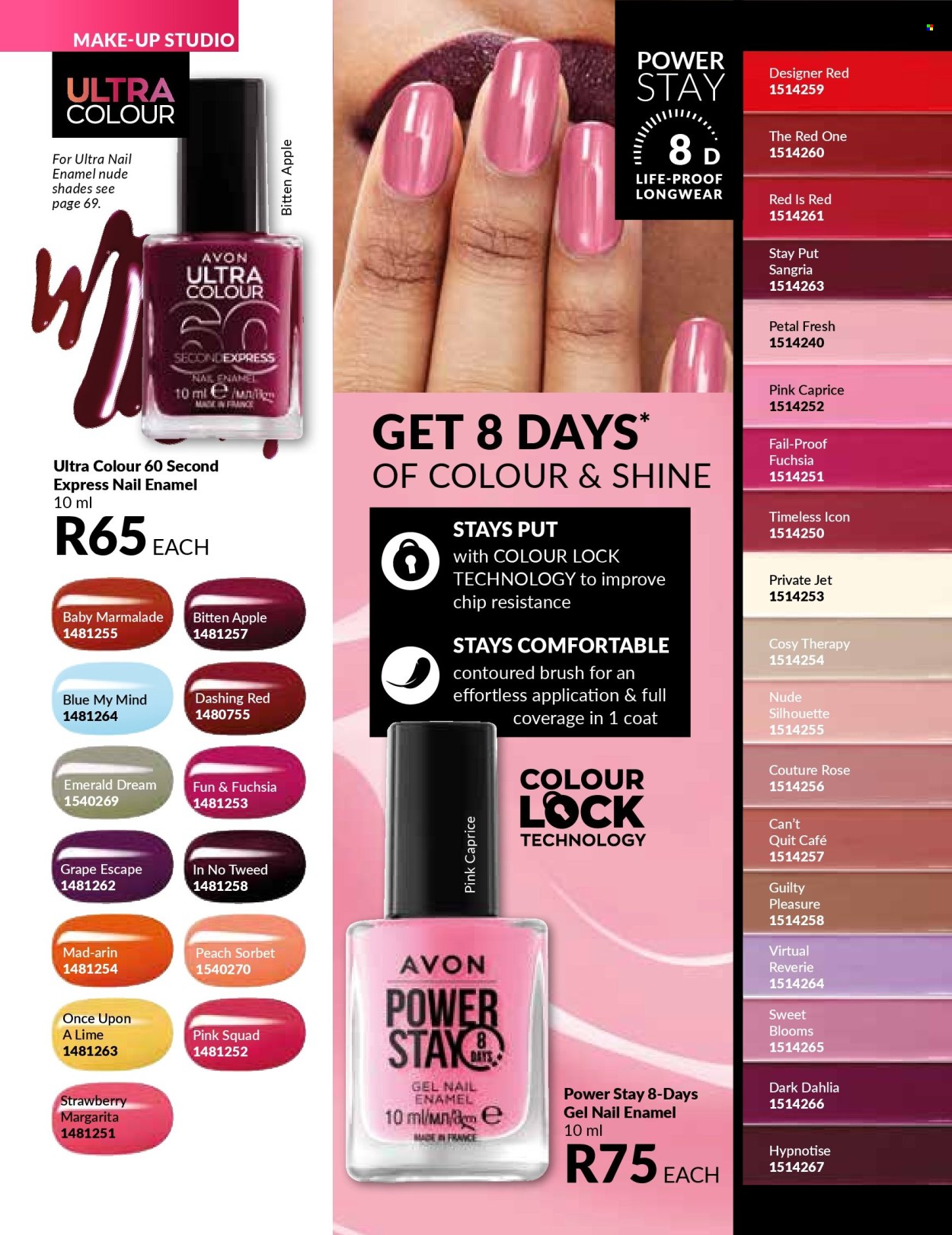 Avon specials - 01/01/2025 - 31/01/2025. Page 70