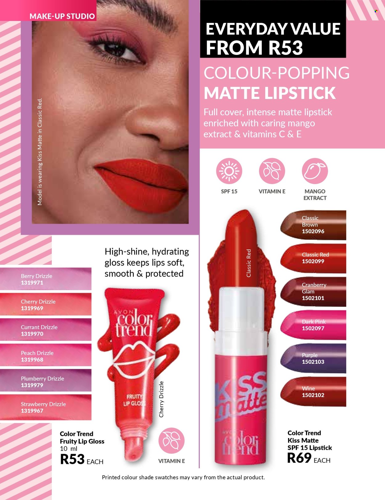 Avon specials - 01/01/2025 - 31/01/2025. Page 72
