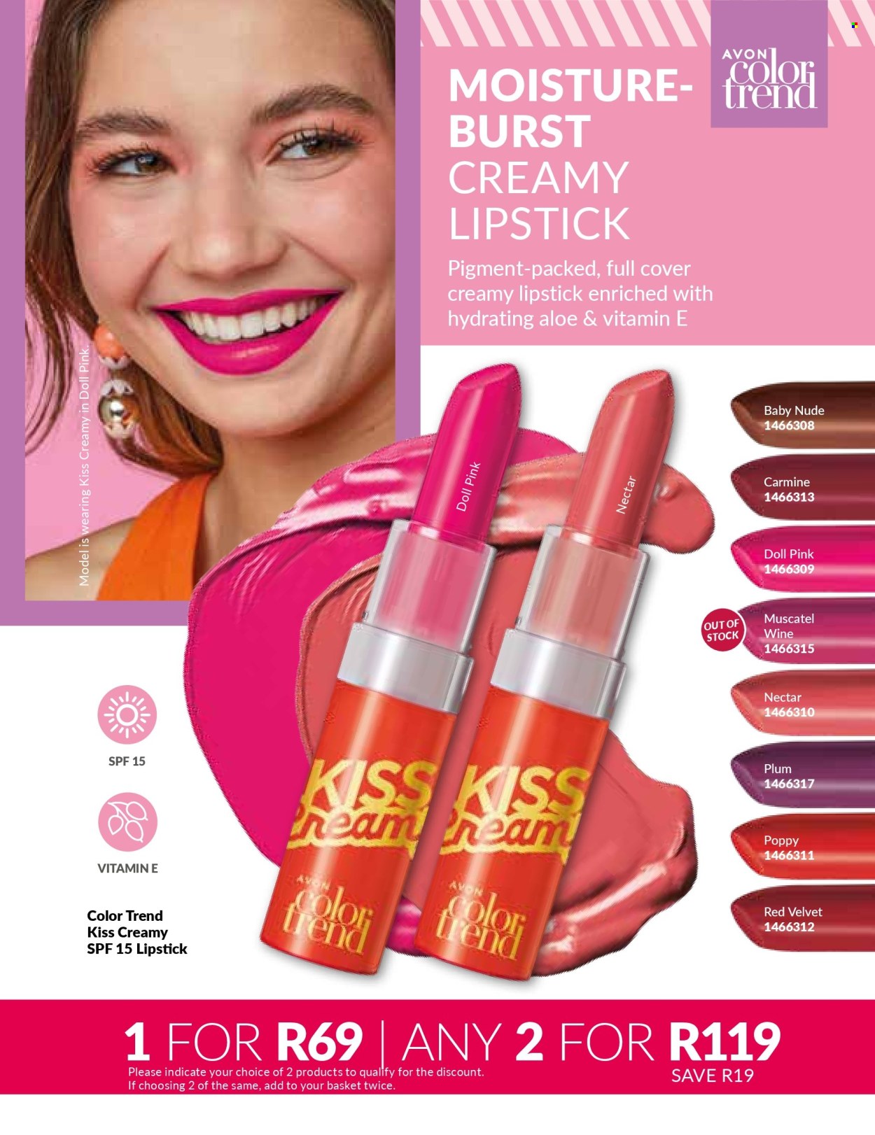 Avon specials - 01/01/2025 - 31/01/2025. Page 73