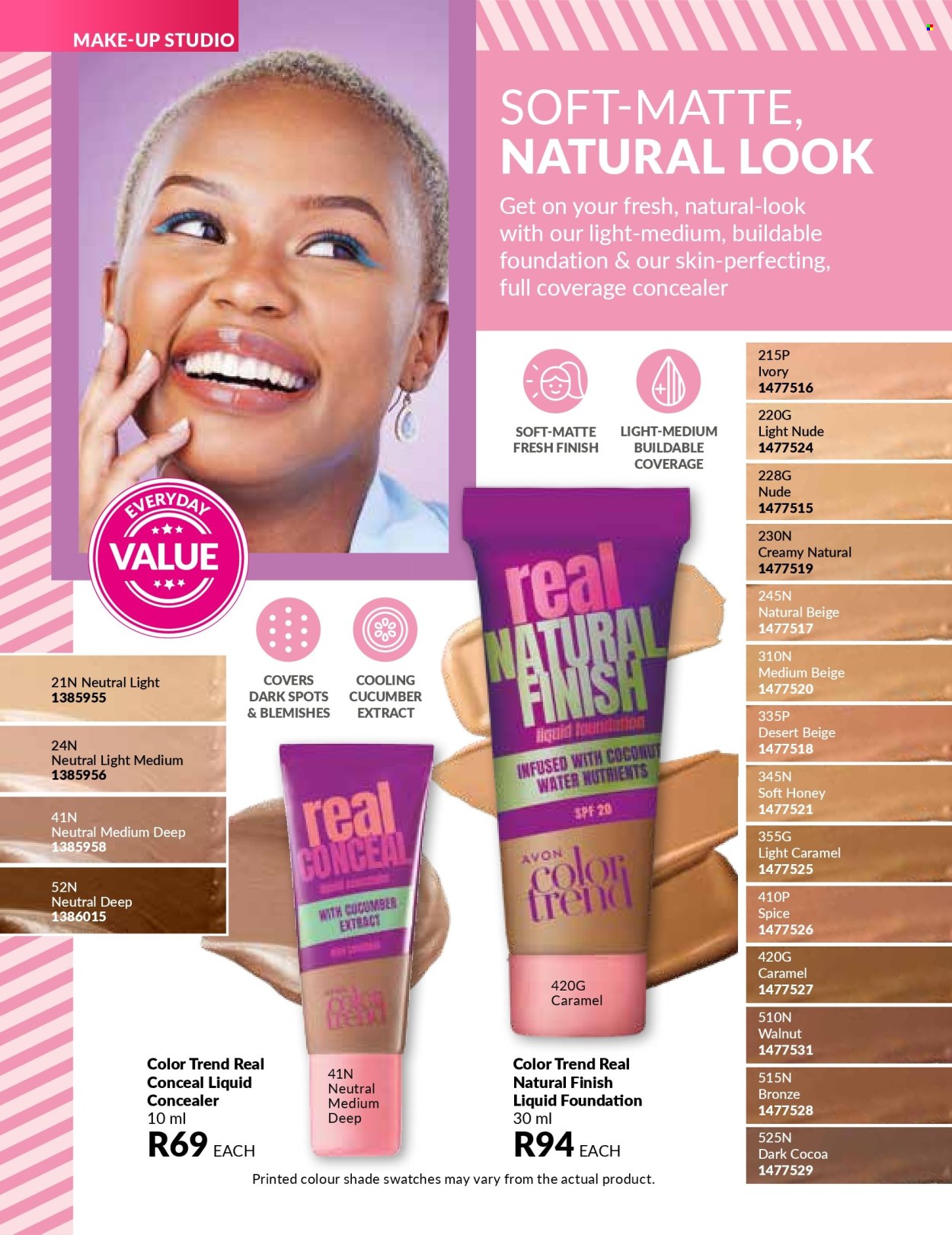 Avon specials - 01/01/2025 - 31/01/2025. Page 76