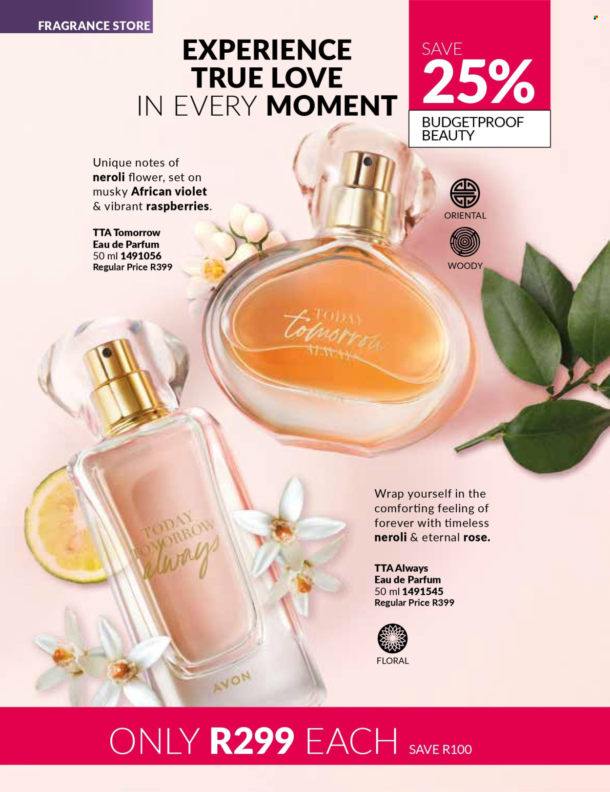 Avon specials - 01/01/2025 - 31/01/2025. Page 86