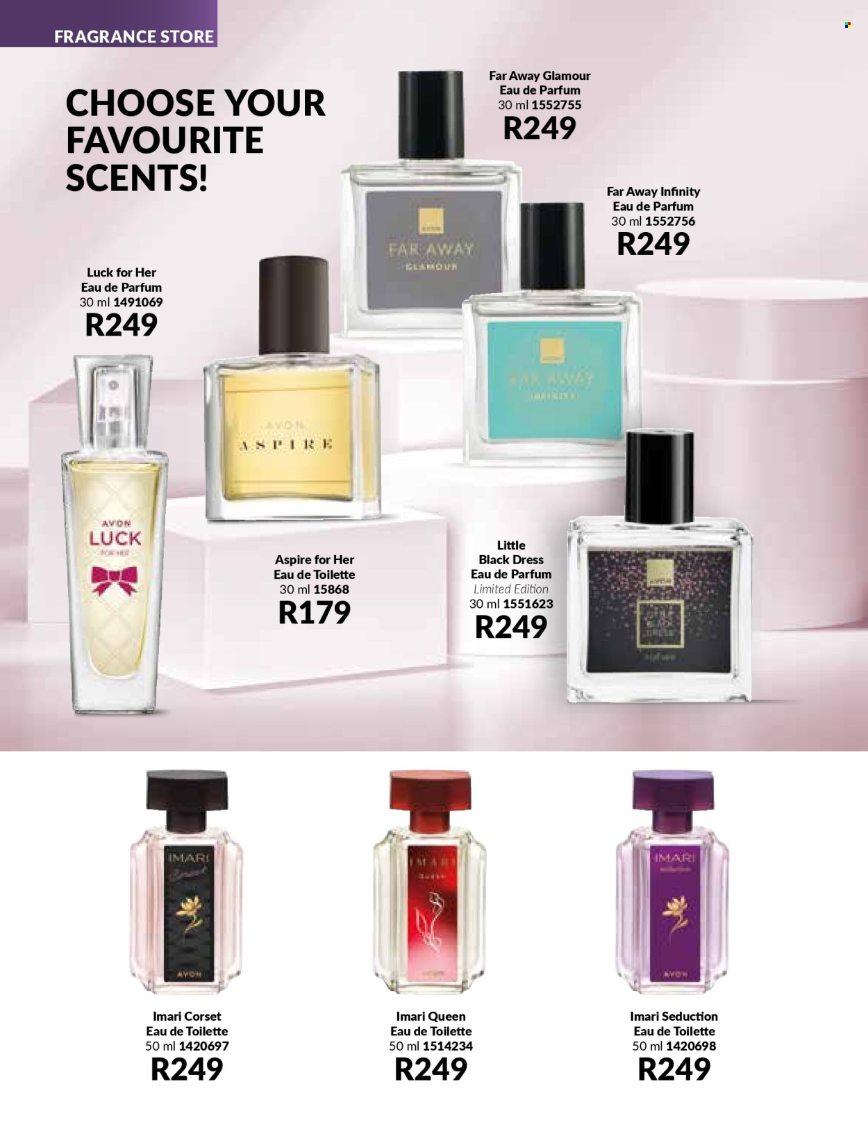 Avon specials - 01/01/2025 - 31/01/2025. Page 90