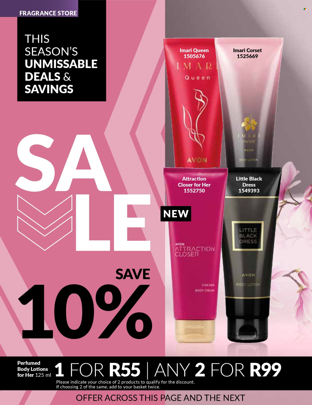 Avon specials - 01/01/2025 - 31/01/2025. Page 94