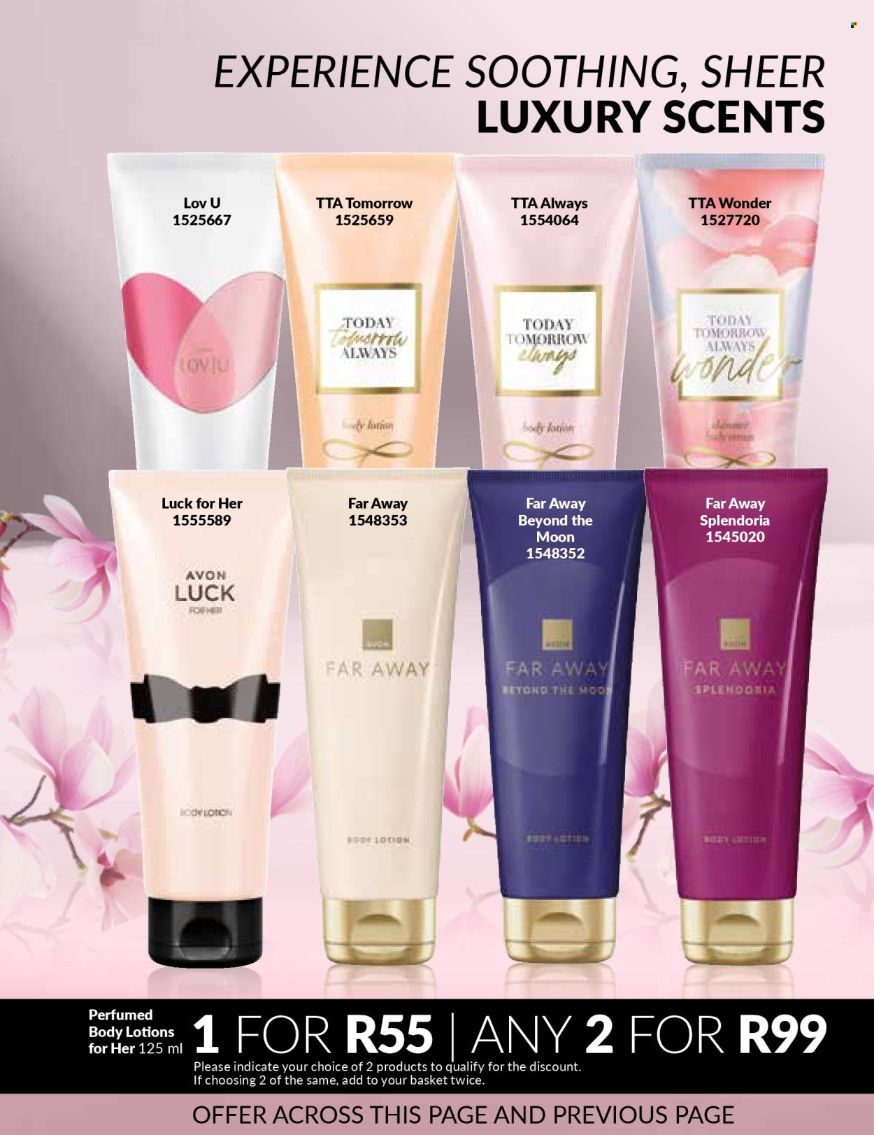 Avon specials - 01/01/2025 - 31/01/2025. Page 95