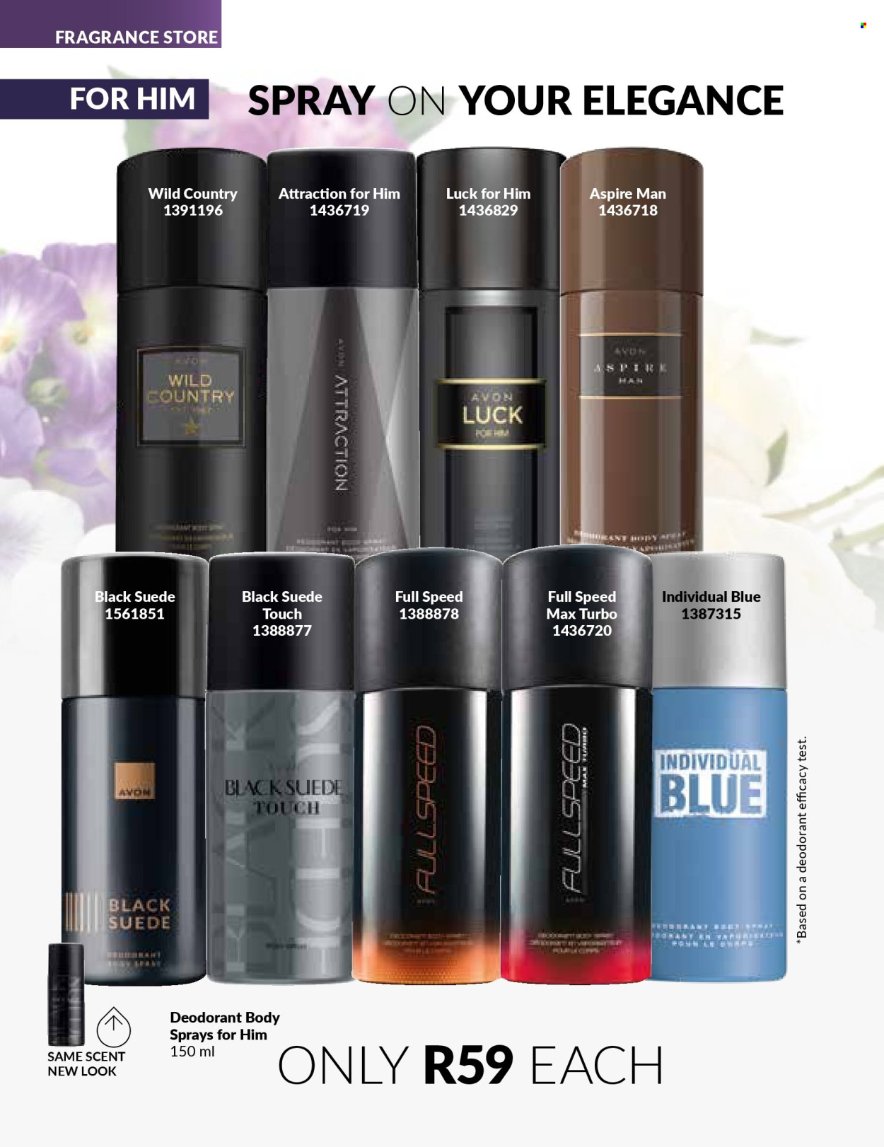 Avon specials - 01/01/2025 - 31/01/2025. Page 98