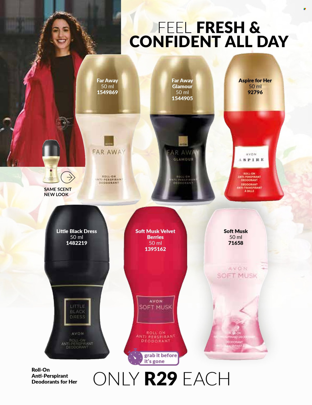 Avon specials - 01/01/2025 - 31/01/2025. Page 101