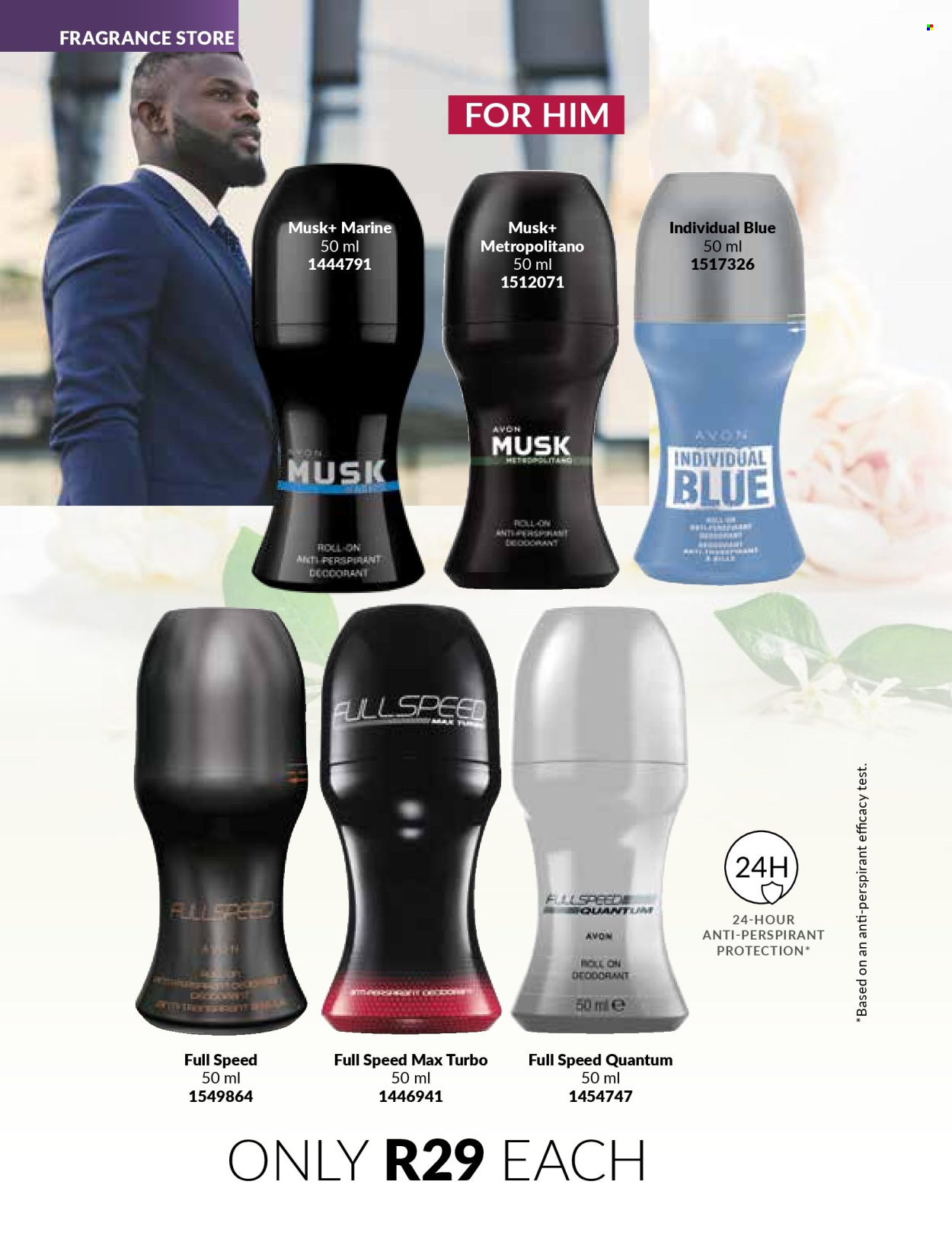 Avon specials - 01/01/2025 - 31/01/2025. Page 102
