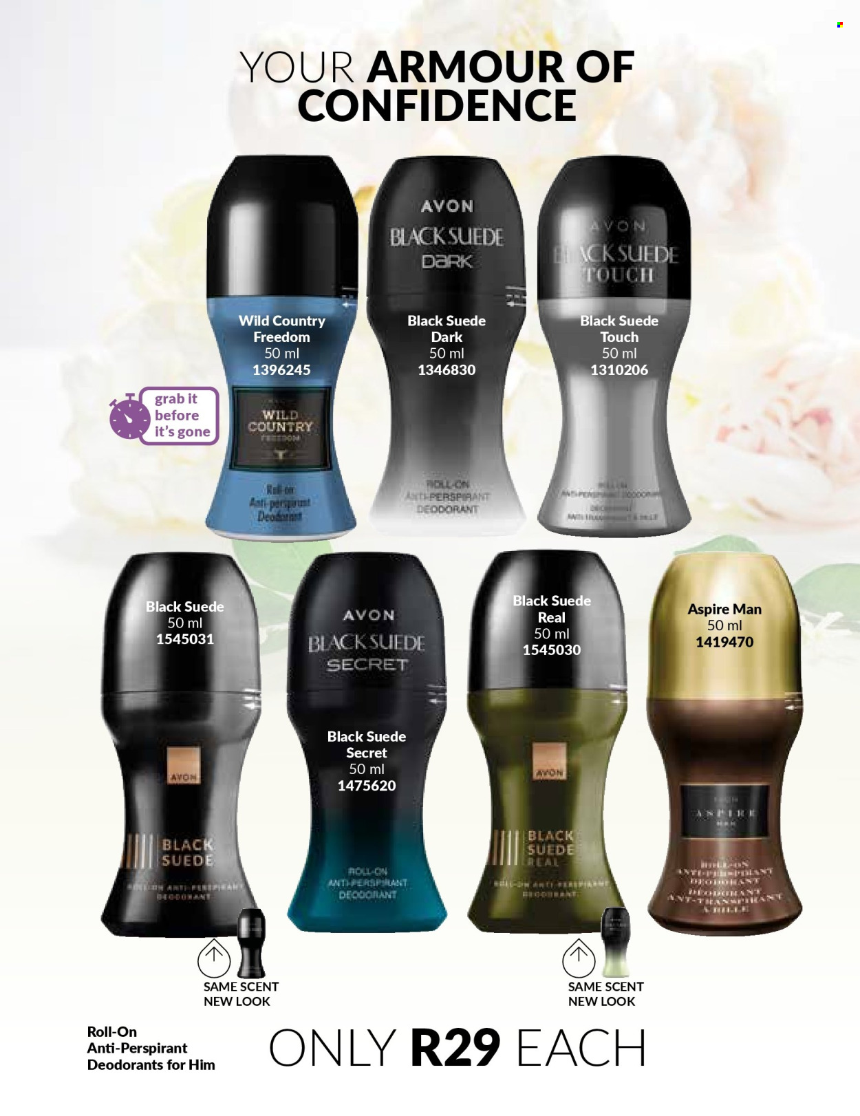Avon specials - 01/01/2025 - 31/01/2025. Page 103