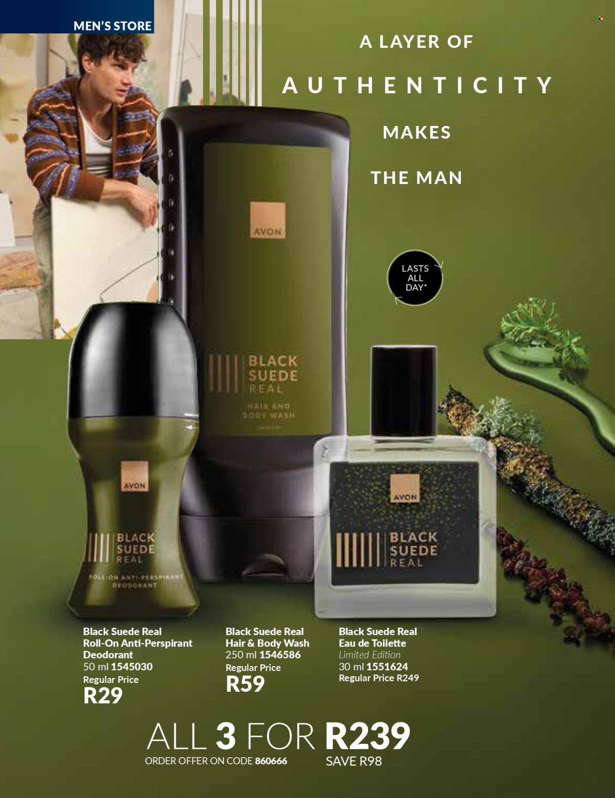 Avon specials - 01/01/2025 - 31/01/2025. Page 106