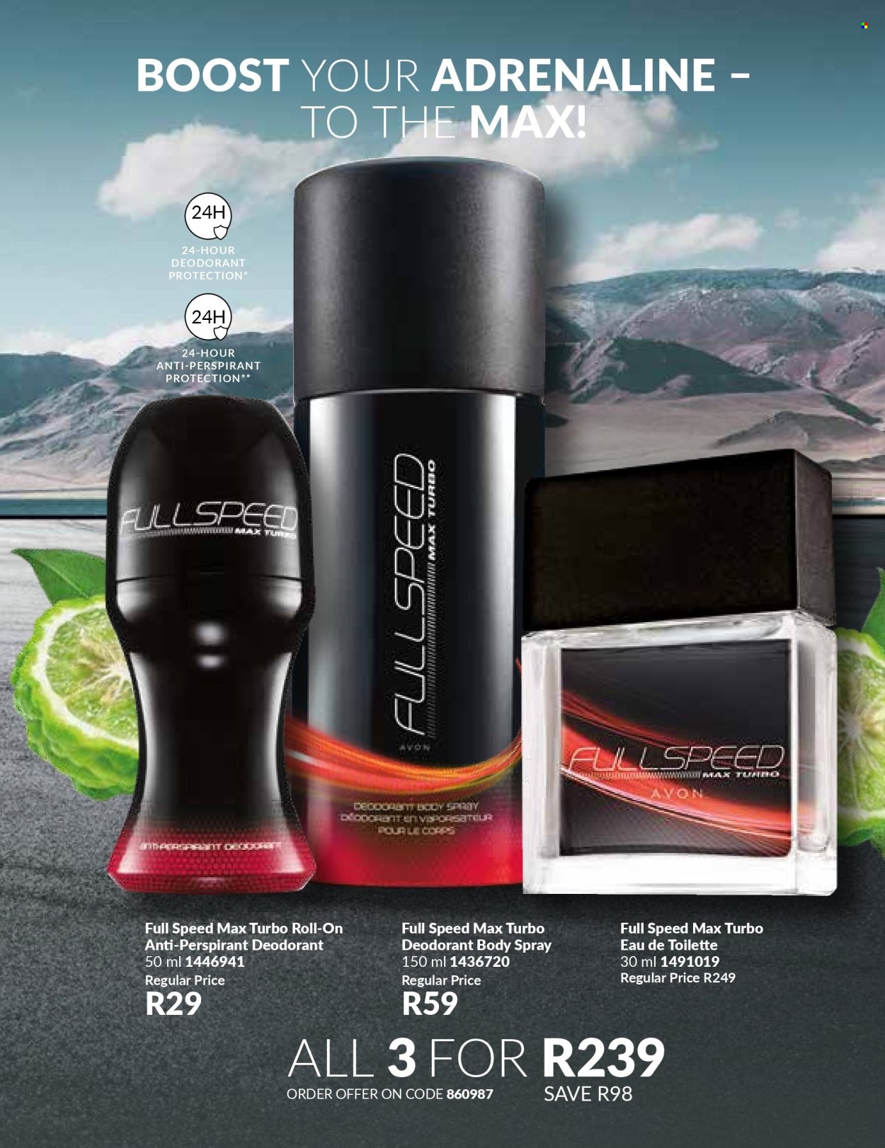 Avon specials - 01/01/2025 - 31/01/2025. Page 109