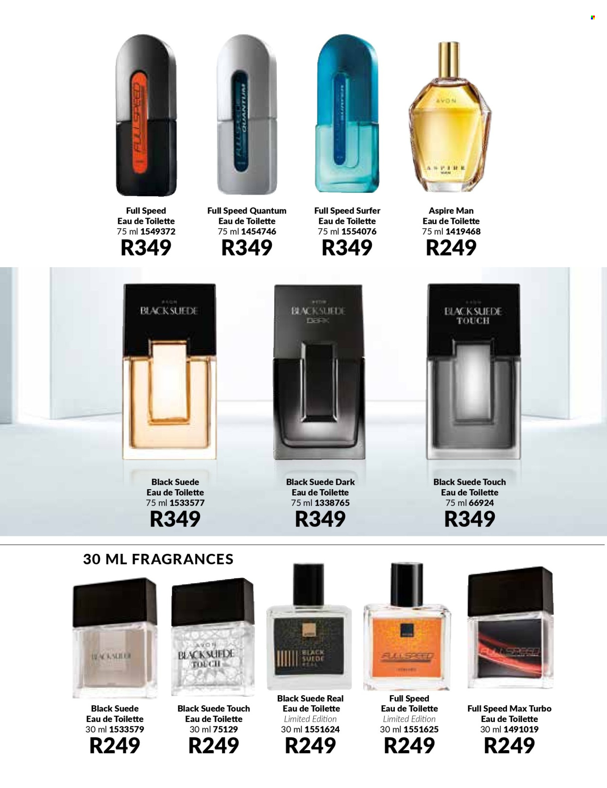 Avon specials - 01/01/2025 - 31/01/2025. Page 115