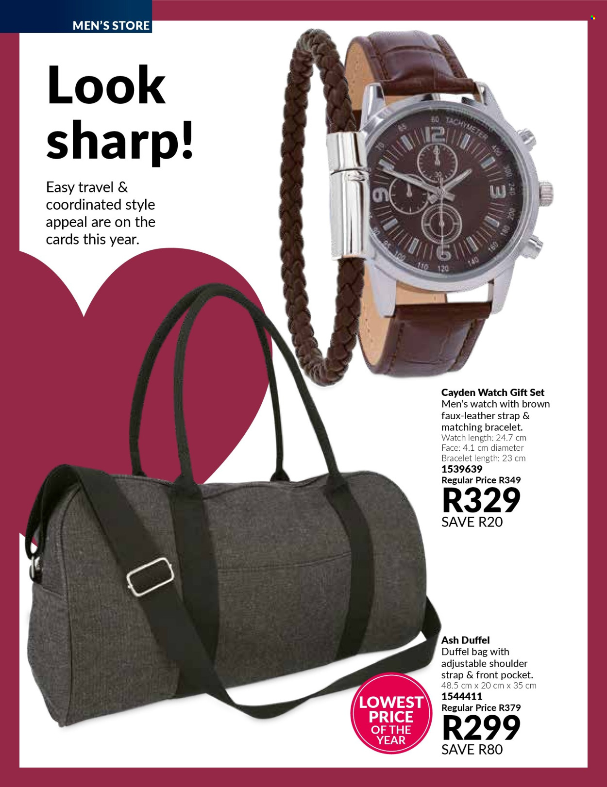 Avon specials - 01/01/2025 - 31/01/2025. Page 118