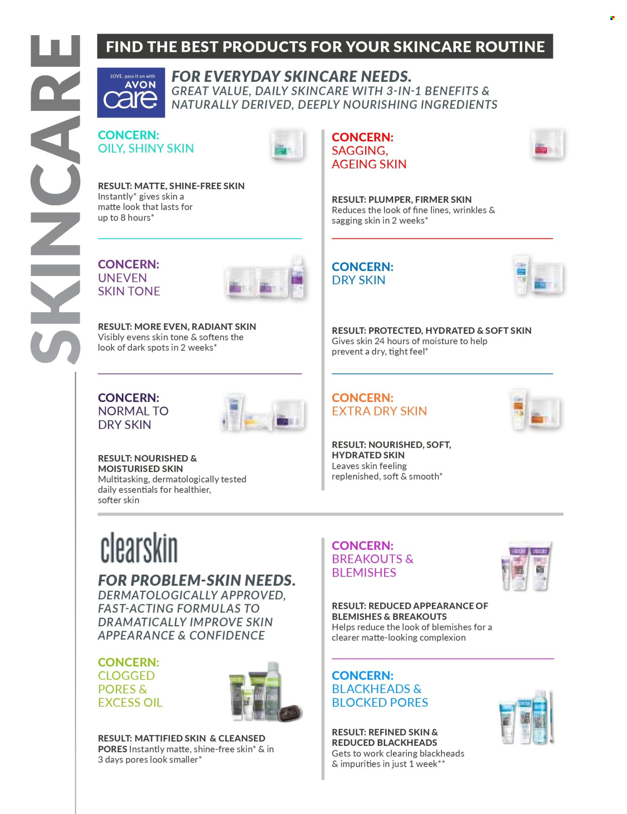 Avon specials - 01/01/2025 - 31/01/2025. Page 120