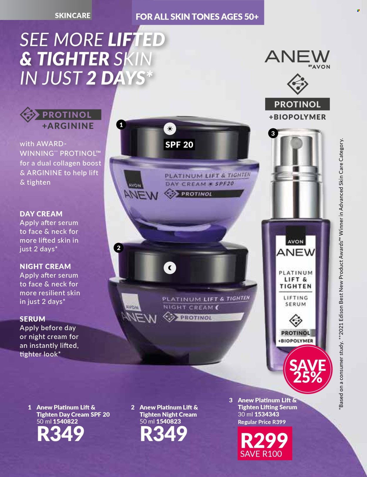 Avon specials - 01/01/2025 - 31/01/2025. Page 122