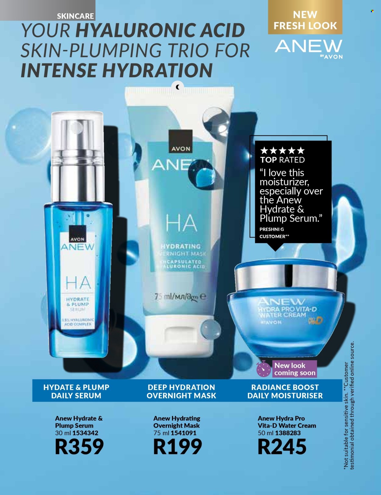 Avon specials - 01/01/2025 - 31/01/2025. Page 126